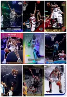 [IR] Звездная карта NBA Topps Ud Oran Ratliff Polcca
