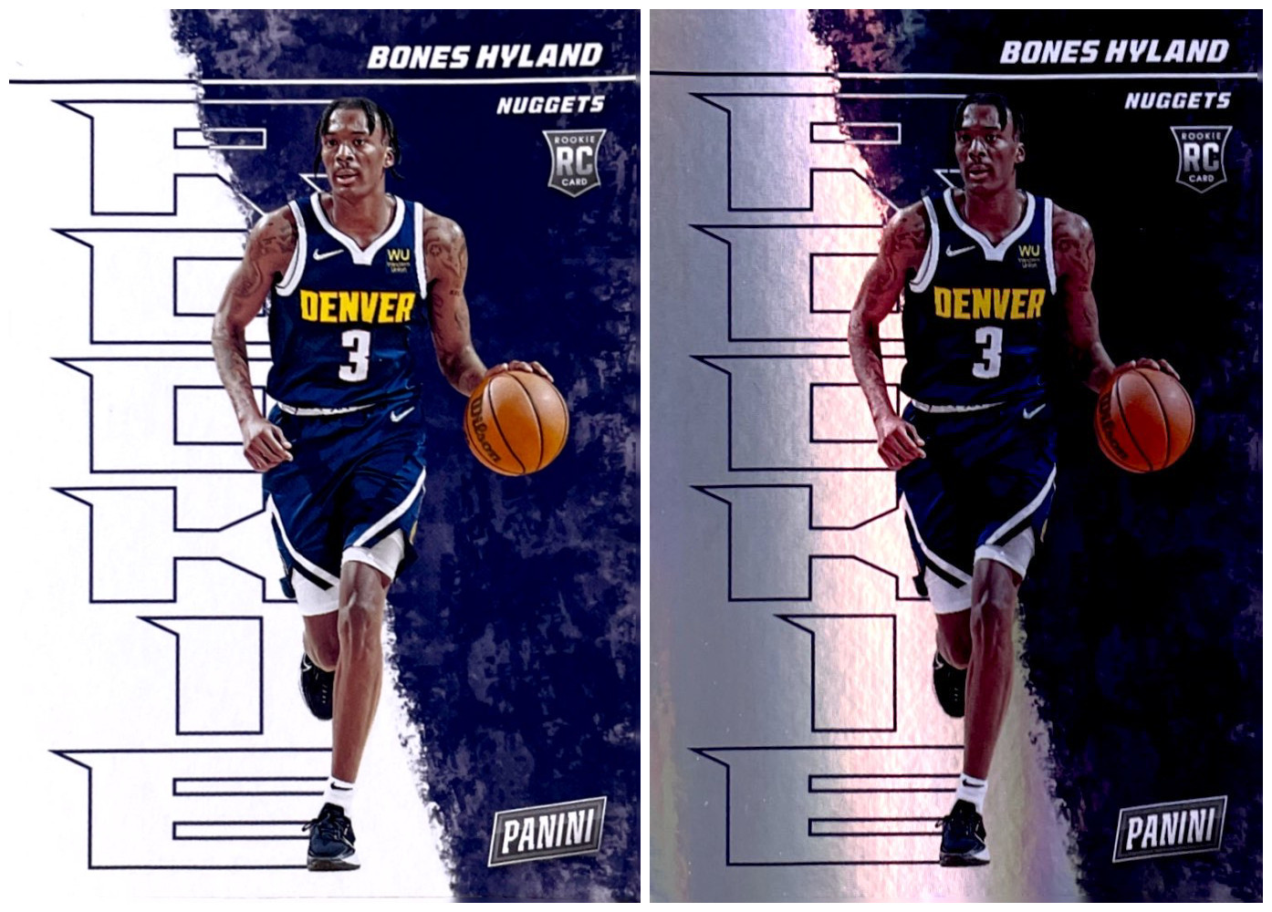 NBA正版博恩斯海兰德球星卡