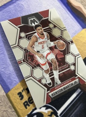 【iR】NBA球星卡 Panini 小肯扬 马丁 Kenyon Martin Jr 新秀卡