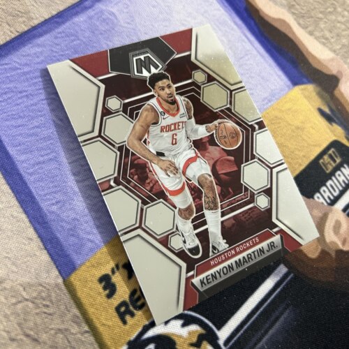 【iR】NBA球星卡 Panini 小肯扬 马丁 Kenyon Martin Jr 新秀卡