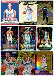 【iR】NBA球星卡 Panini 迈卡威 迈克尔 威廉姆斯 MCW 普特新秀卡