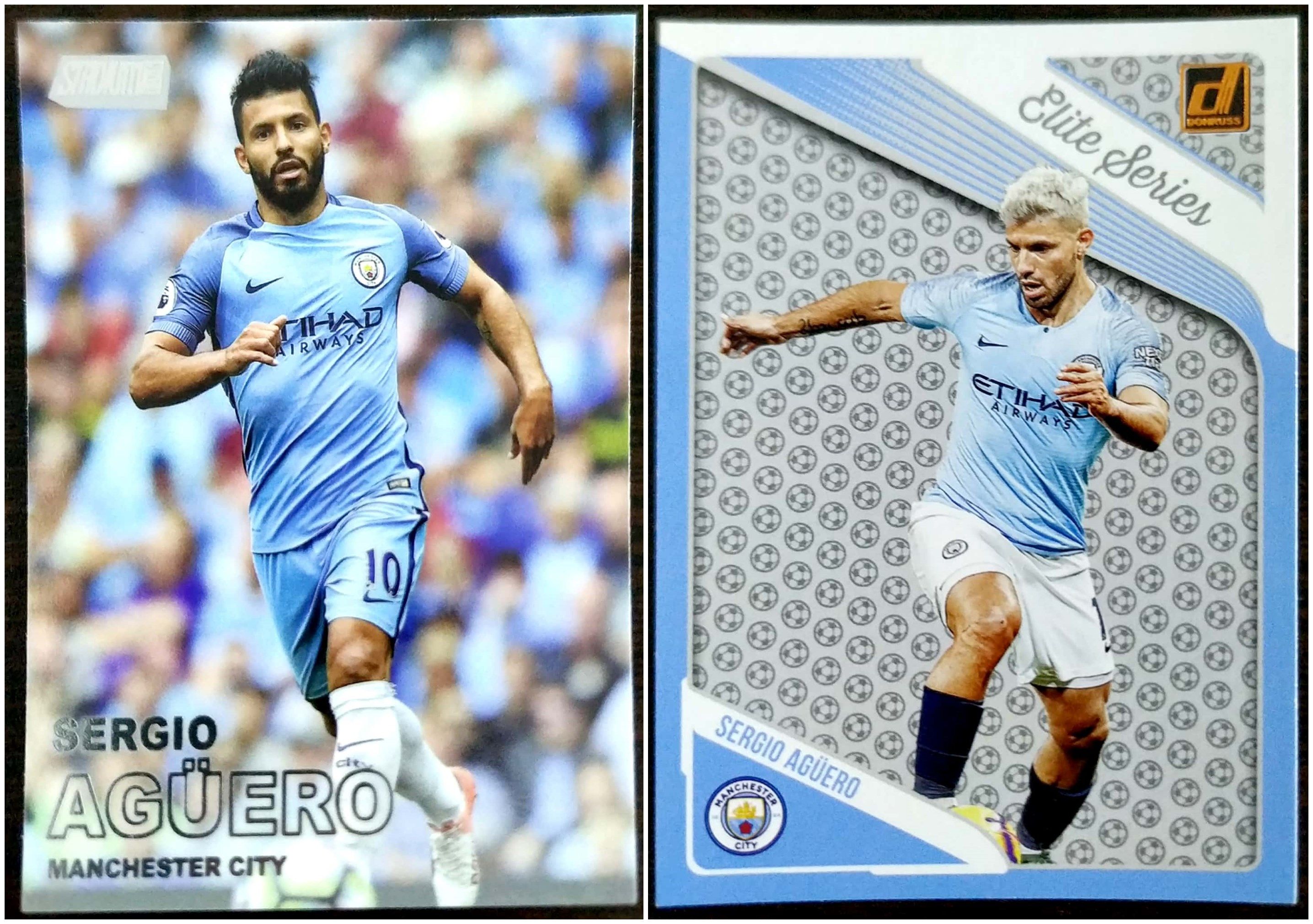 【iR】足球球星卡 Panini 塞爾吉奧 阿奎羅 Sergio Aguero 普特卡在類目 運動/瑜伽/健身/球迷用品, 足球, 球迷用品中 - 來自Buy2taobao.com提供專業的淘寶代購服務