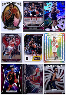 【iR】NBA球星卡 Panini 达里厄斯 加兰 Darius Garland 普特新秀