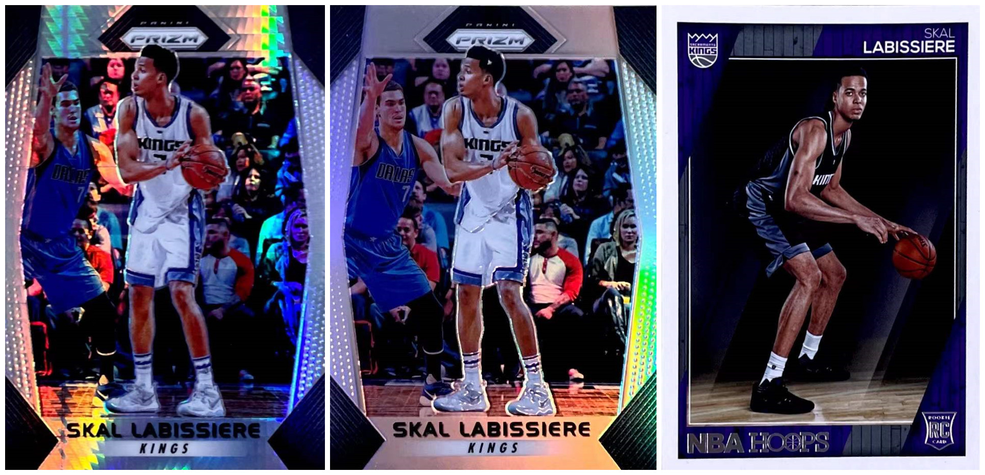 NBA正版斯卡尔拉比西埃球星卡