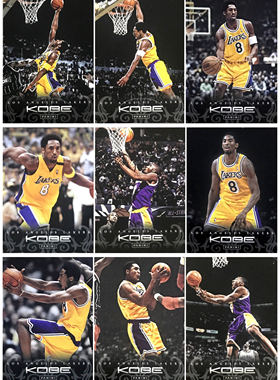【iR】NBA球星卡 Panini UD 科比 布莱恩特 Kobe Bryant 普特卡