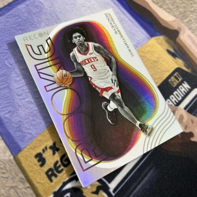 【iR】NBA球星卡 Panini 约什 克里斯托弗 Josh Christopher 新秀
