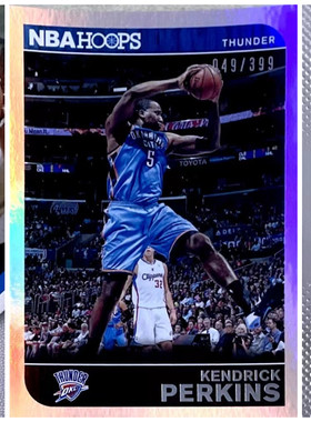 【iR】NBA球星卡 Panini 肯德里克 帕金斯 Kendrick Perkins 普特