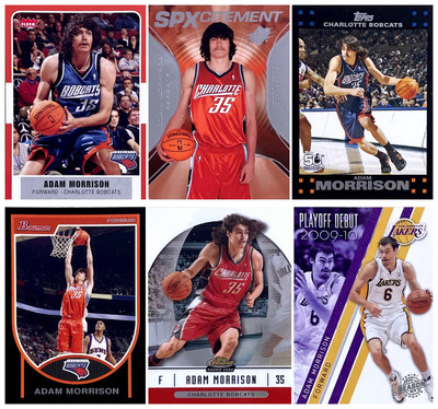 NBA球星卡paniniud新秀普特