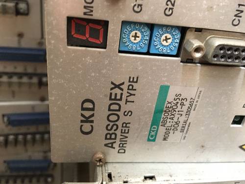 ax9022s驱动器CKDax9022s