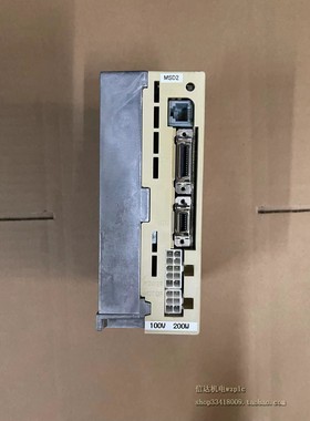 MSD021P1E/伺服驱动器/MSD021P1EA01