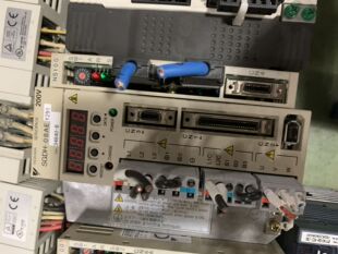 安川伺服驱动器 08AEY291 现货 销售维修一体化 SGDH