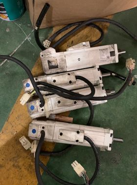 松下伺服电机 MSMA012C2B 现货专业销售维修一体化