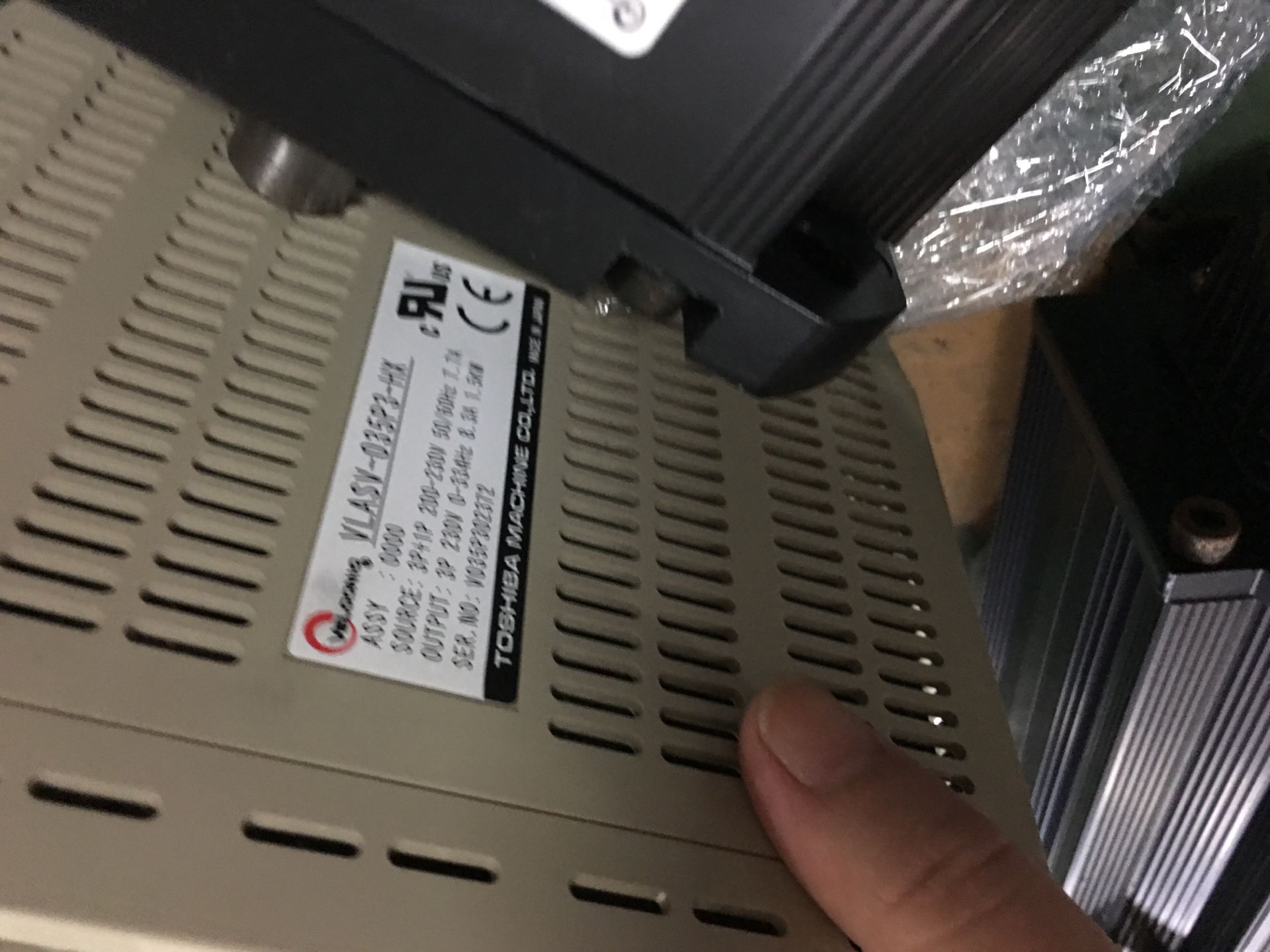 VLBSV-10030-K东荣驱动器伺服