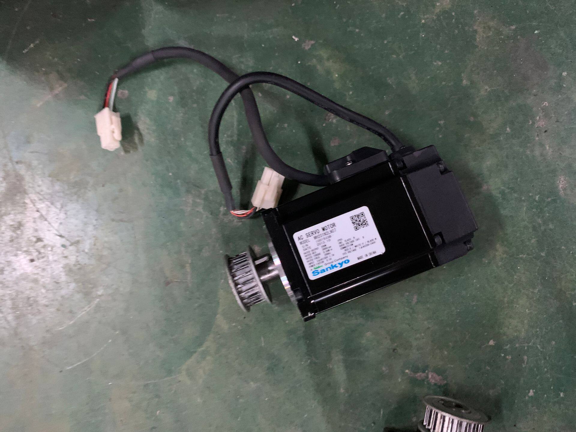 询价MH201N2LN07伺服电机三洋