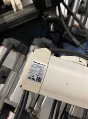 松下伺服电机MSMA021A1F