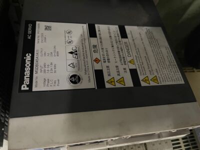 松下驱动器MSDB045A1A11