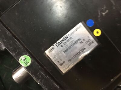 现货W-X01807B电机OTC