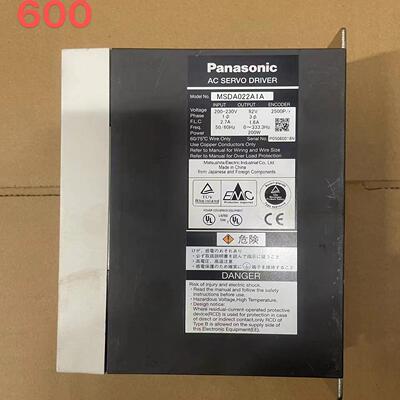 MSDA023A1A驱动器MSDA022A1A/