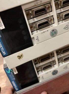 MR-J2S-40A-EG011三菱驱动器MR-J2S-40A