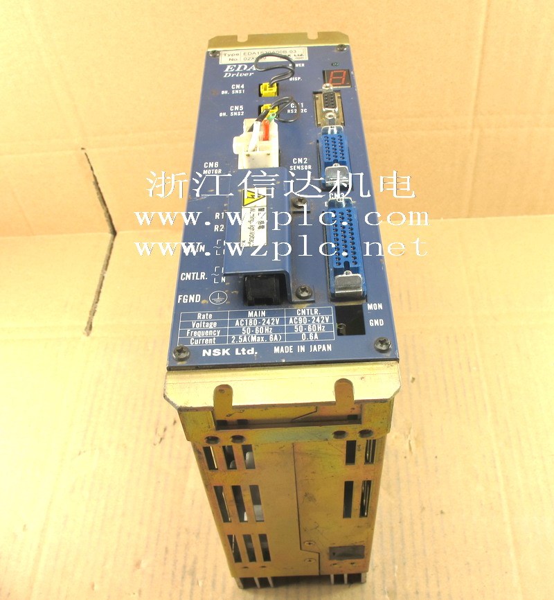 伺服驱动器ESA1S30A00B-03nsk