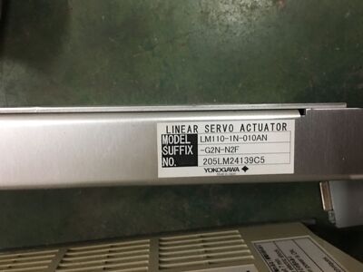YOKOGAWA横河驱动器LM130