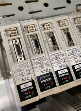 MR-J2M-10DU-S012三菱驱动器MR-J2M-10DU