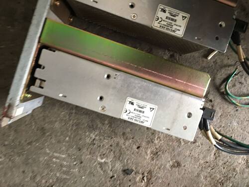 JWS100-24/A 原装拆机LAMBDA 兰达开关电源 24V 4.5A 机器人专用