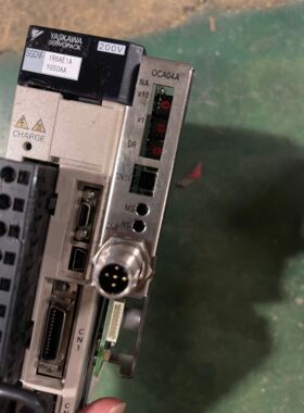 安川驱动器SGDV-1R6AE1AY850AA 扩展模块0CA04A