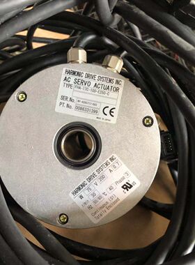 哈默纳科驱动器HA-800A-3 电机FHA-17C-100-E250-C 询价 成套