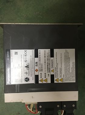 松下伺服驱动器MCDCT3112 现货 专业销售维修一体化