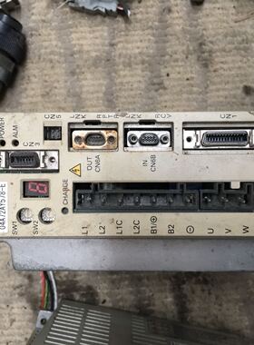 SGDS-04A72AY578-E安川驱动器二手进口驱动器