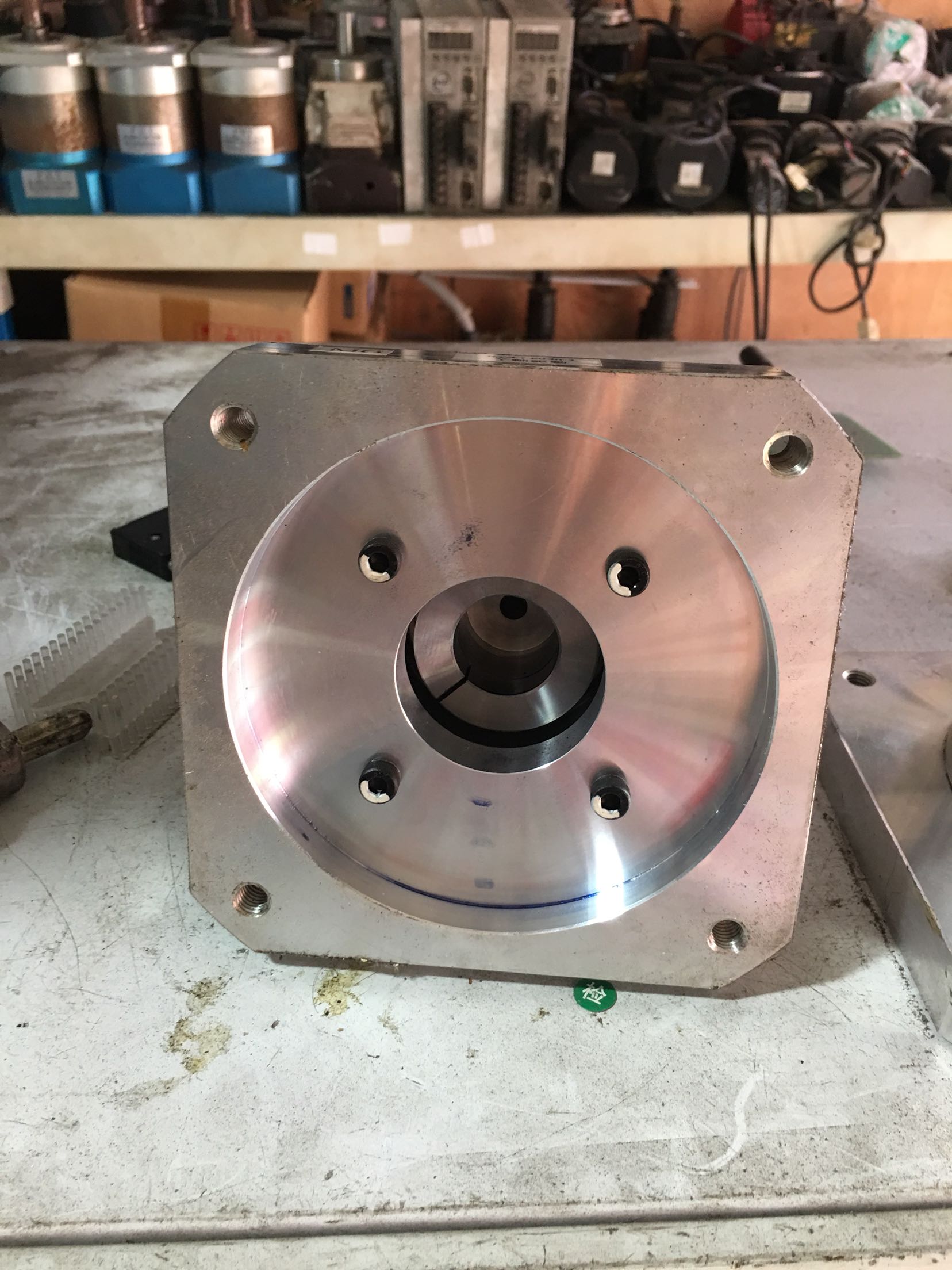 哈默纳科HPG-20A-05-J2GCW-SHD