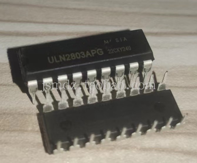 uln2803agp直插国产全新