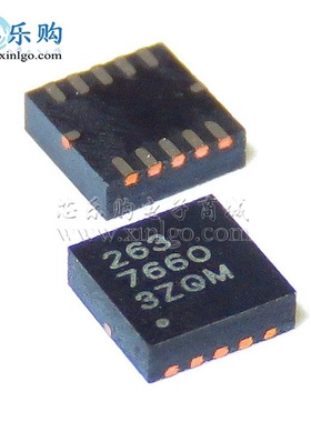 MMA7660FCR1 QFN10 加速度传感器