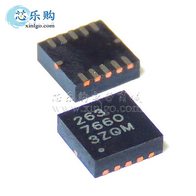 MMA7660FCR1 QFN10 加速度传感器