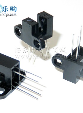 GK152 DIP-4 亿光 槽型对射式 光电传感器 光电开关 [国产全新]