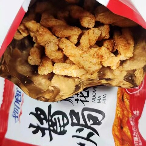 劲力郎传统糕点糯米麻花包邮