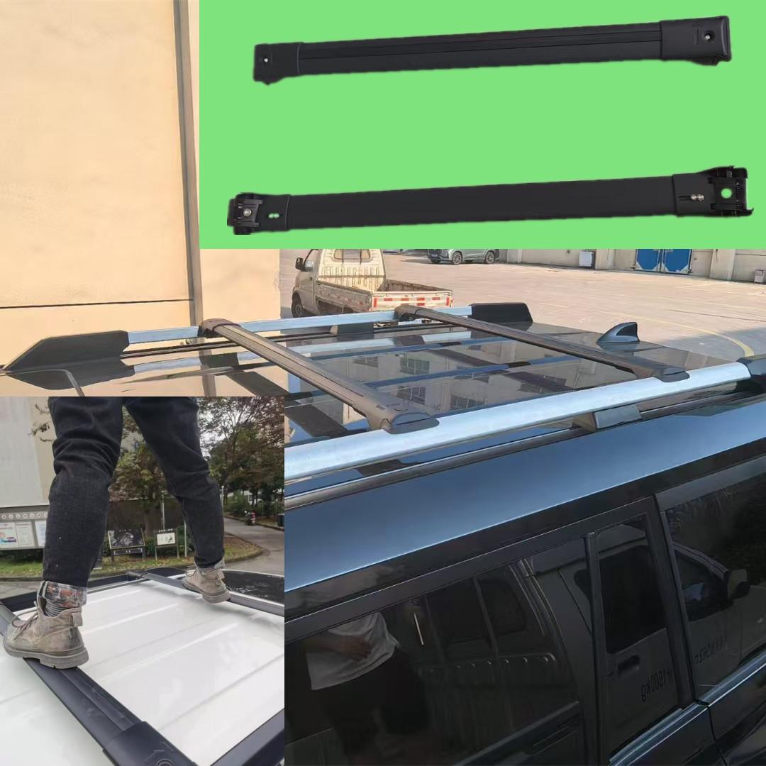 LC250原厂款行李架免打孔