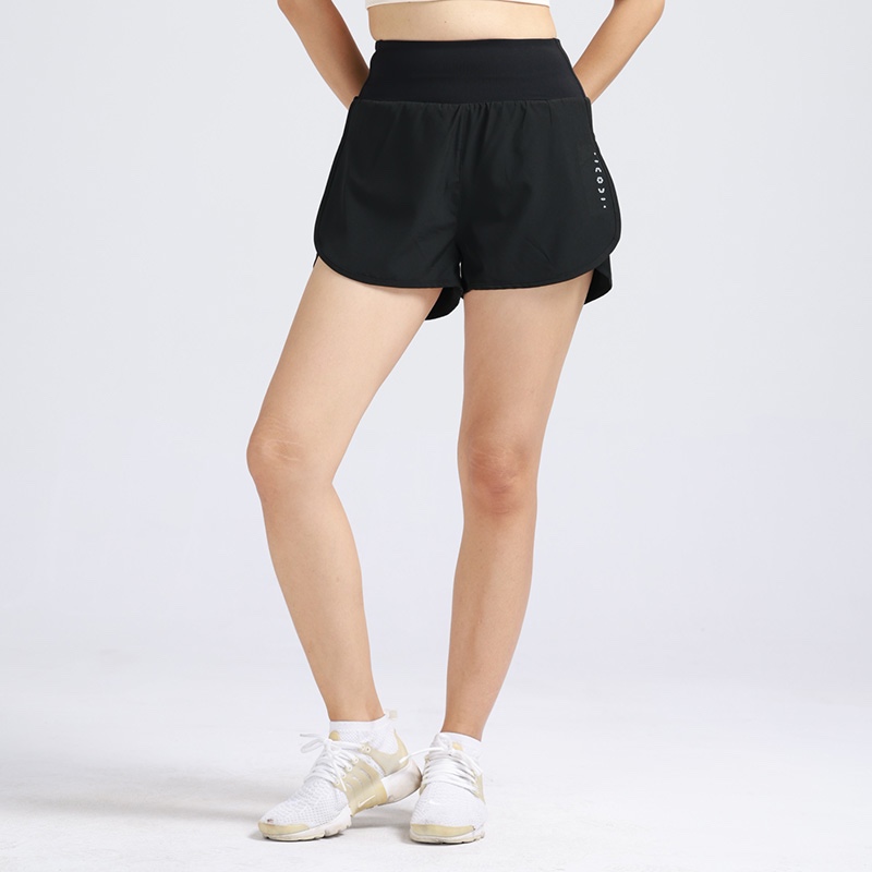 women yoga shorts fitness sports running quick dry shorts