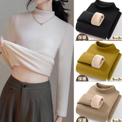 Women暧top发热衣保暖内衣