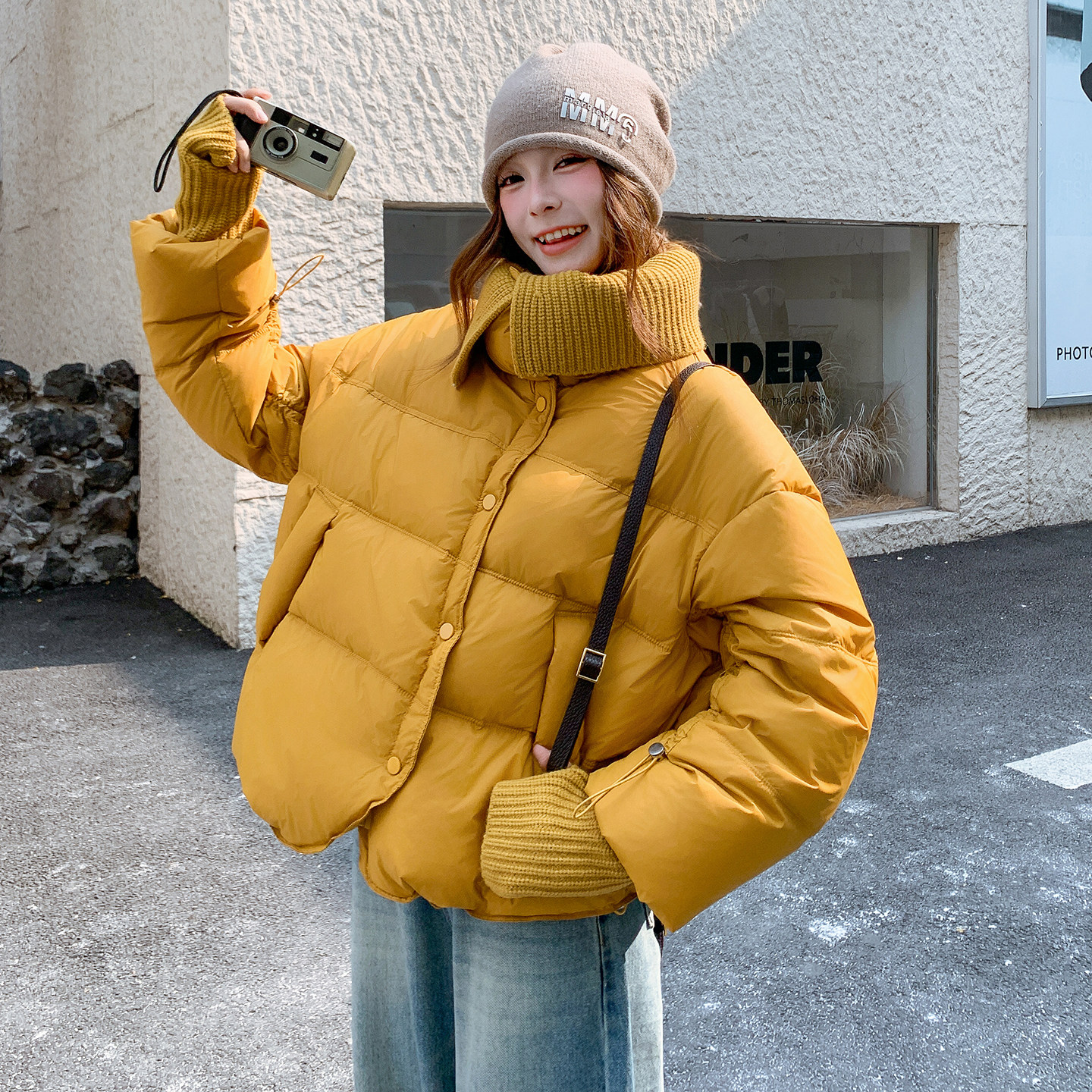 现货新品！新国标90白鸭绒羽绒服外套 2B196-6103-P330控498