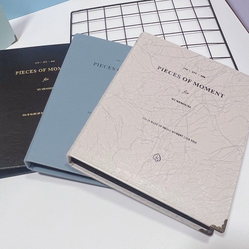 火车票纪念册pu相册本