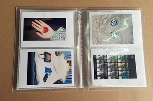 包邮pp相册明信片收纳册本3寸4D6寸3R5寸5R7寸生写收藏/集相像册