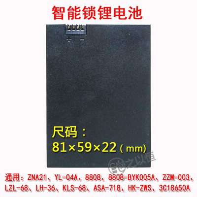 HZ-ZWS-006锂离子充电池中山昊正