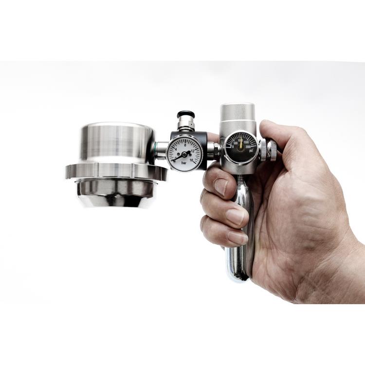 啡器迷你气动咖啡机9bar气动式咖啡机意式咖啡