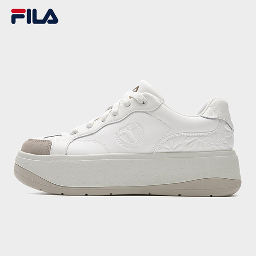BELLIS|FILA斐乐官方女厚底板鞋