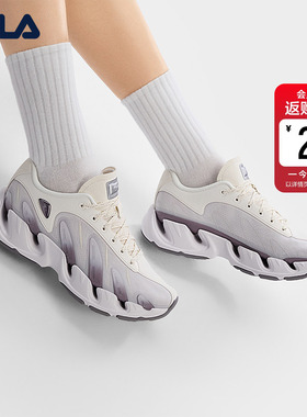 V头鞋|FILA斐乐VETTA女鞋老爹鞋2026夏季新款鞋子透气休闲运动鞋