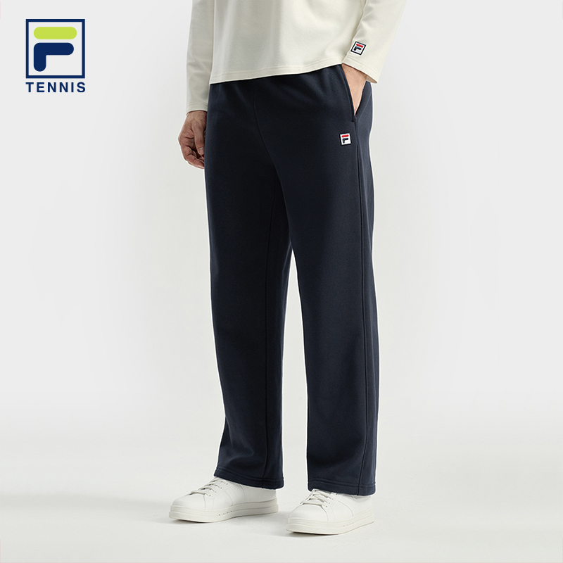 FILA斐乐男子针织长裤