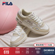 【张艺兴同款】FILA 斐乐官方男鞋板鞋时尚低帮休闲鞋低帮篮网鞋