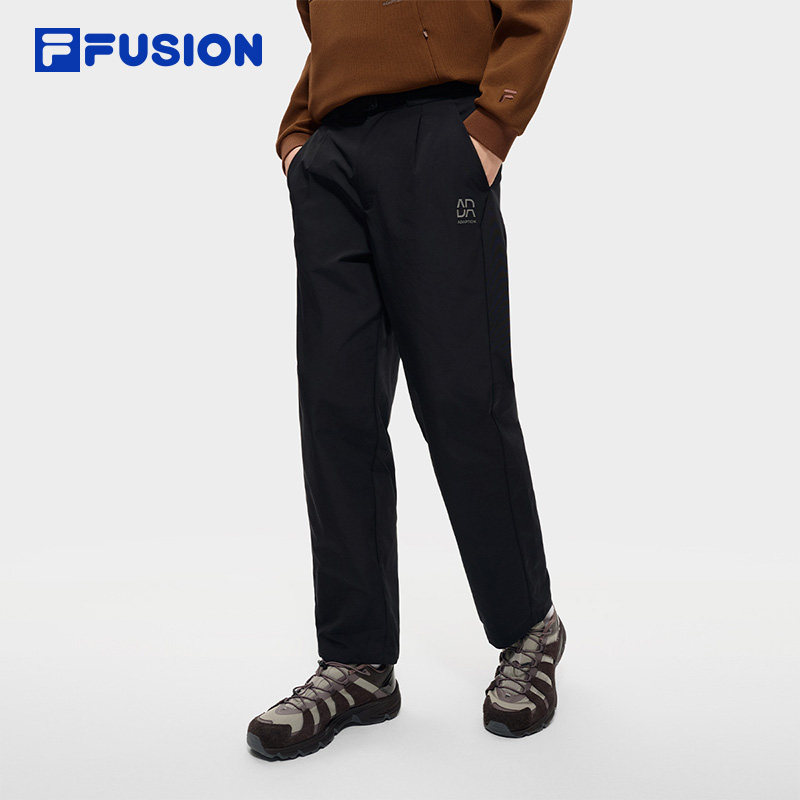 FILAFUSION斐乐潮牌男士长裤